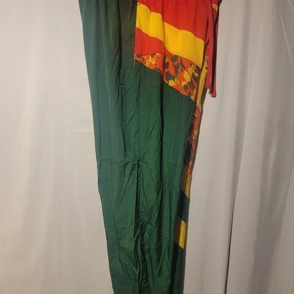 Nike Throwback Woven Basketball Track Pant Men's CK6625-341 Size XL Rare - Picture 3 of 6
